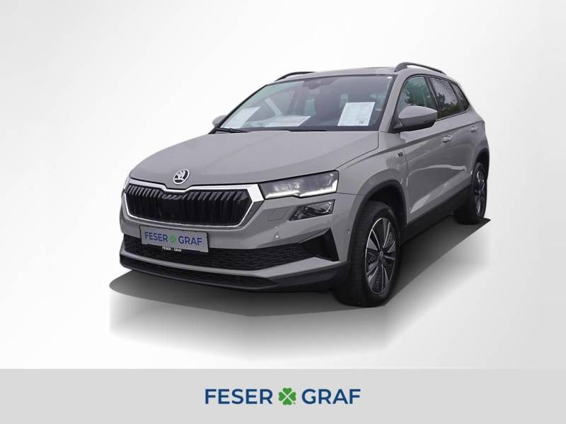 Skoda Karoq 1.5 TSI Tour DSG 360° AHK Matrix Navi Pano