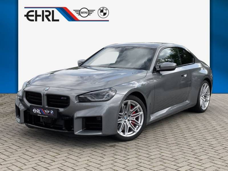 BMW M2 Coupé M Drivers P. Head-Up HK HiFi DAB LED
