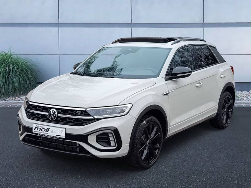 Volkswagen T-ROC R-Line 1.5 TFSI DSG IQ Drive / Panodach /