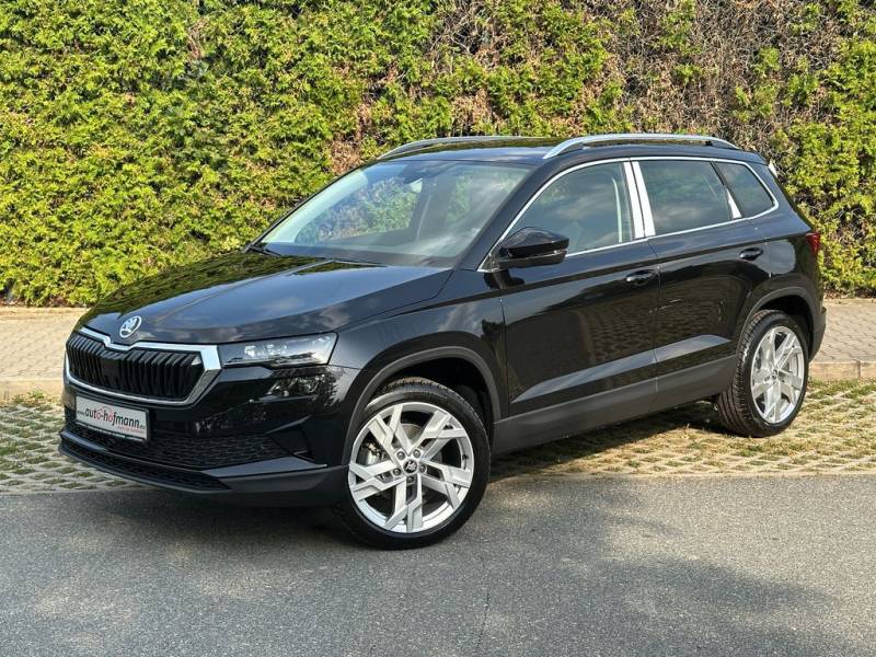 Skoda 150PS 4x4 130 Premium Suedia STHZ El.Heckkl. AHK