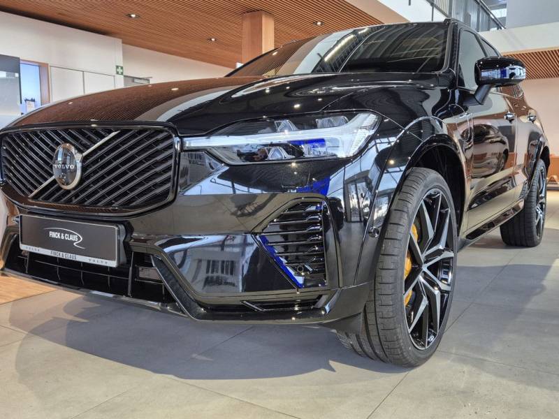 Volvo XC60 T8 AWD Polestar Engineered