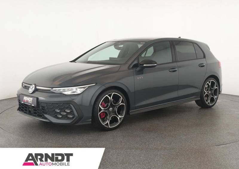 Volkswagen Golf GTI DSG Black LED Pano HUD Navi SHZ Kam 19"