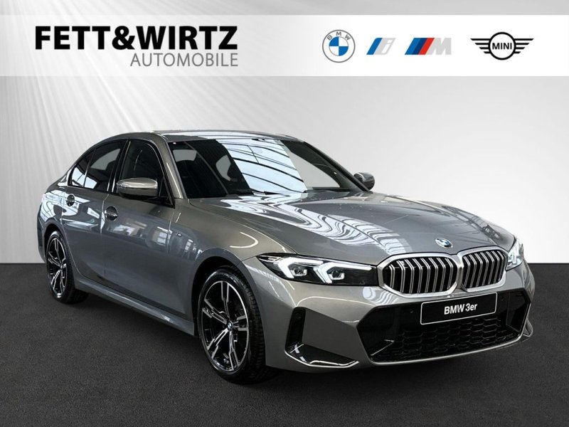 BMW 320i xDrive M Sport-18"LM-Sportsitze-DA-PA