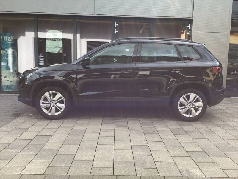 Skoda Karoq 1,5 TSI DSG Tour LED+Navi+ACC+AHK+Kam