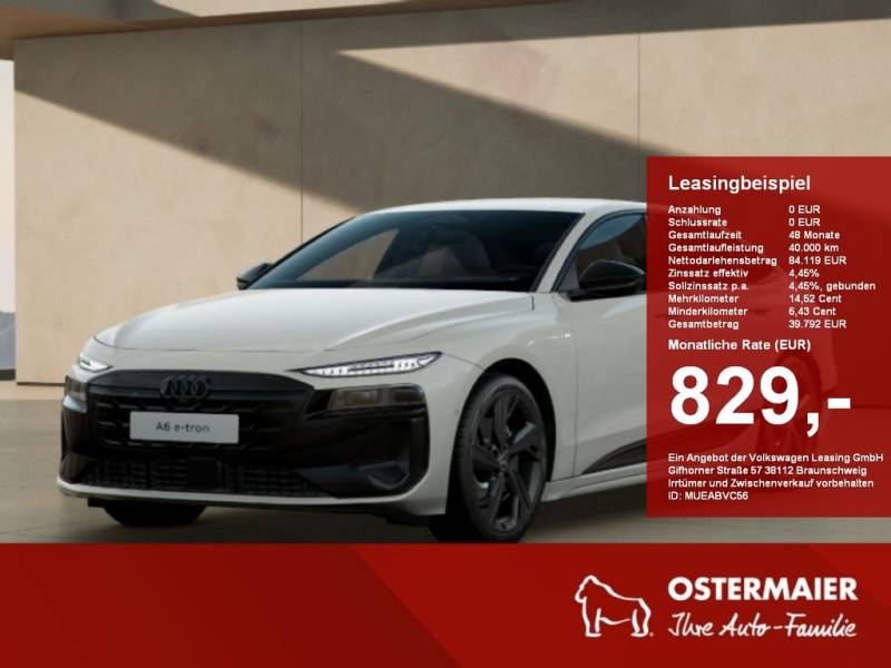 Audi A6 Sportback S line business e-tron quattro 315