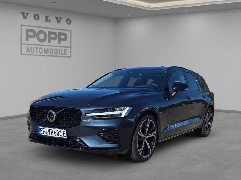 Volvo V60 T6 AWD Plus Dark 19" 360° HandK HUD PANO STHZ