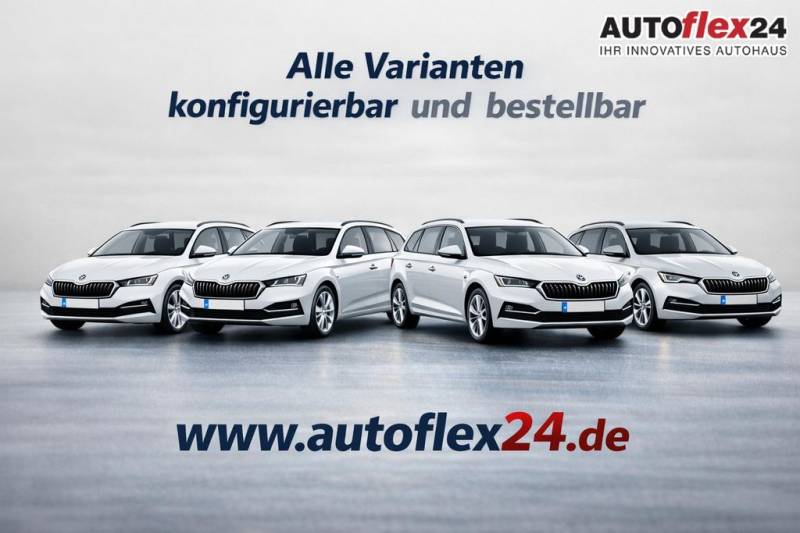 Skoda Octavia Extra Plus 1,5 TSI DSG 2ZoKlima 2 x P...