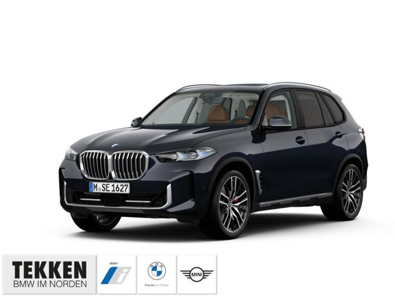 BMW X5 xDrive40d M-Sport Pro/Exclusiv and Comfort+ Pak