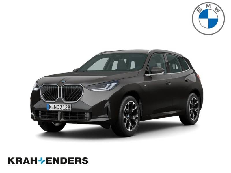 BMW X3 xDrive20d M Sport Memory+SHZ+AHK+AppleCarPlay