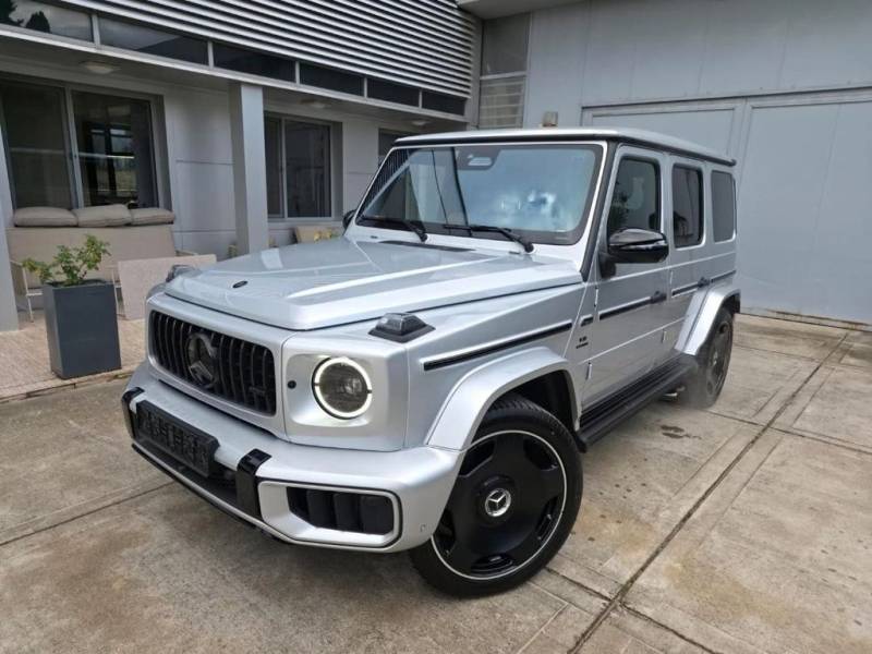 Mercedes-Benz G 63 AMG Manufactur A22RideControl 5J Garantie