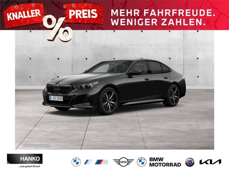 BMW 520d xDrive Limousine