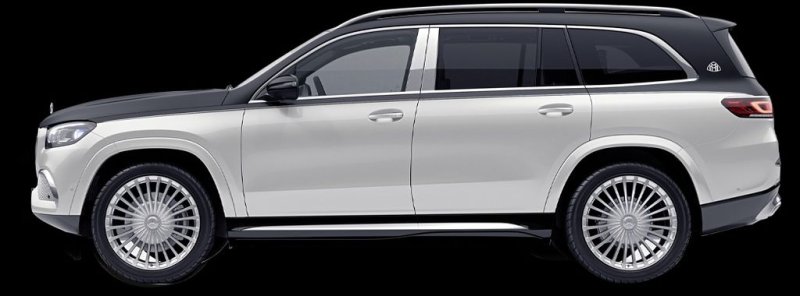 Mercedes-Benz GLS 600 Maybach 4Matic *ARMORED*B6*ARMOURED*FULL