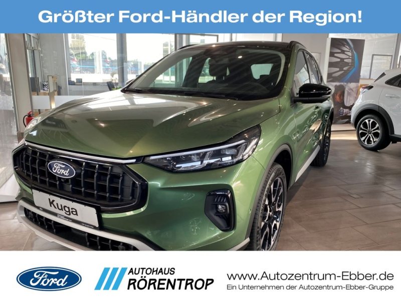 Ford Kuga Aktive X FHEV