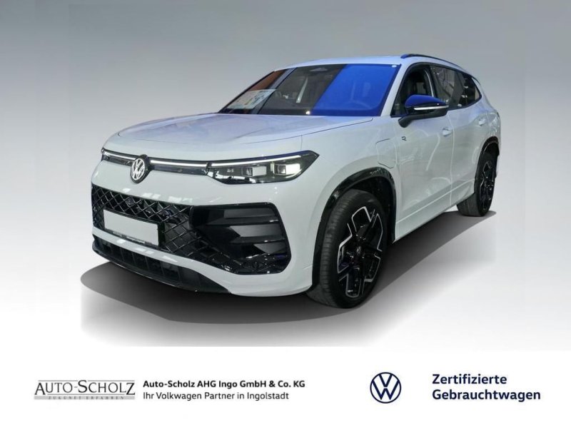 Volkswagen Tayron R-Line 1,5 eHybrid Panorama Alu-20`HeadUp