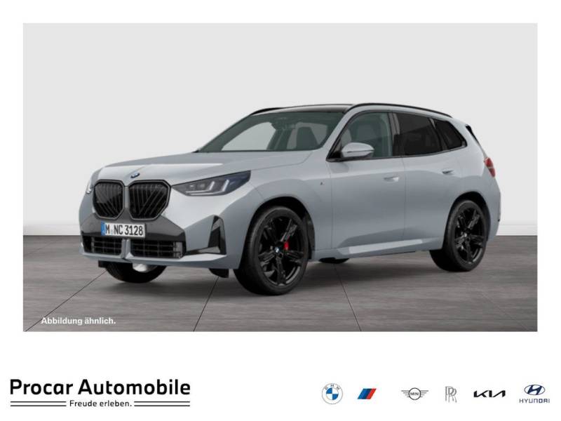 BMW X3 20d xDrive MSport + AHK + Pano + DAprof