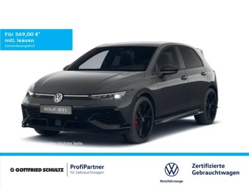 Volkswagen Golf GTI Clubsport 2 0 l TSI OPF 221 kW (300 PS)