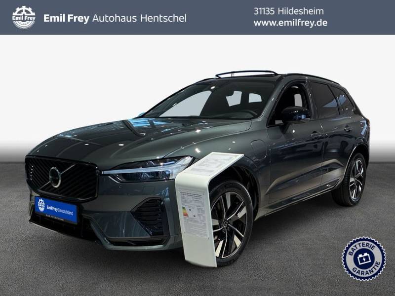 Volvo XC60 T6 AWD Plug-in Hybrid Plus Dark 186 kW, 5-t