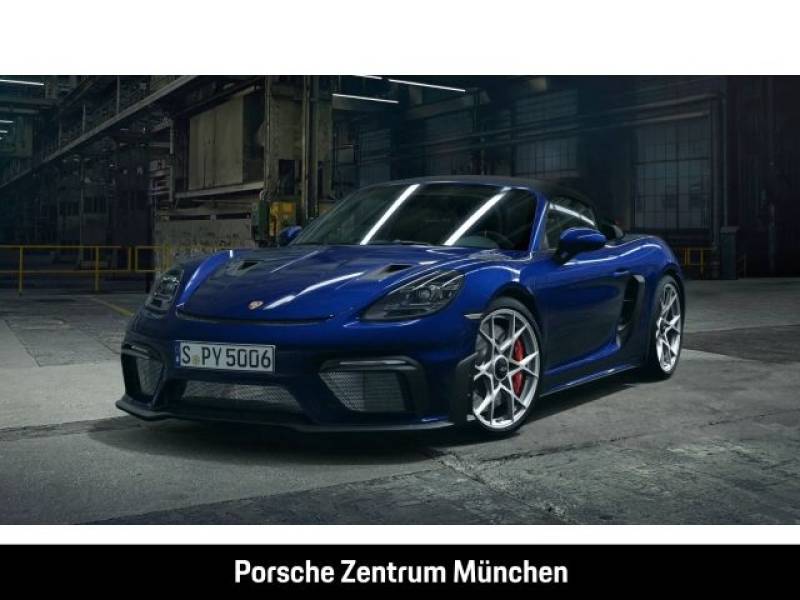 Porsche 718 Spyder RS