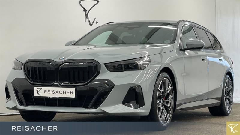 BMW 520d Touring Sportpaket Autom. Parksystem DAB