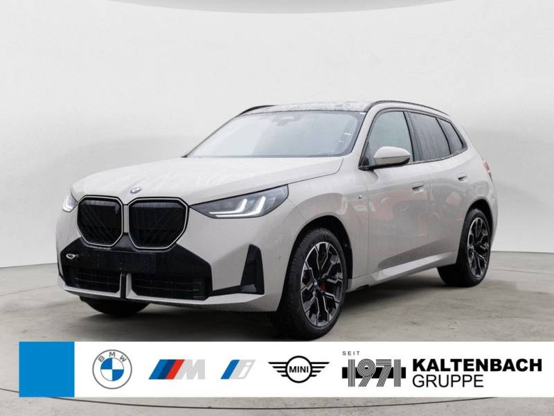 BMW X3 xDrive 20d M-Sport Pro 360° PANO LED HUD ACC