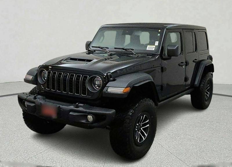 Jeep Wrangler JL Rubicon MOAB 392 Sky Roof-Winch MY26