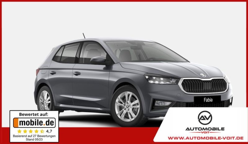 Skoda Fabia Selection Plus 1.5 TSI DSG 150PS inkl. ...