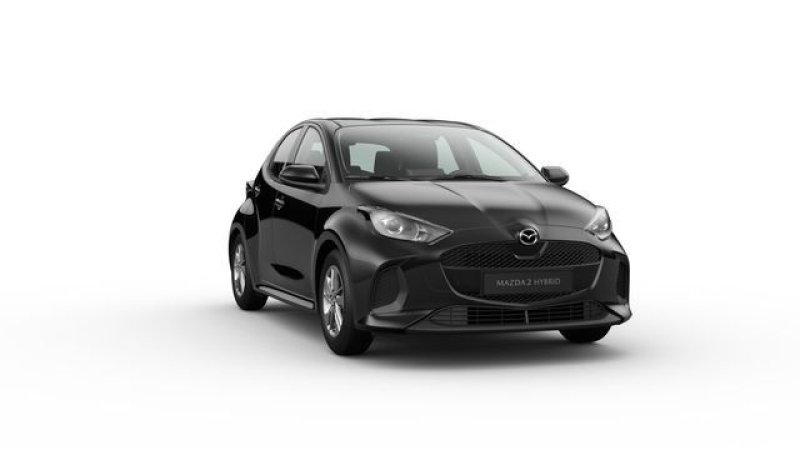 Mazda 2 Hybrid 1.5 Centre AUTOMATIK SHZ, DAB, 15"