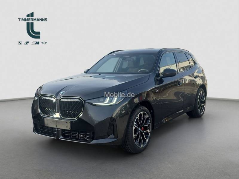 BMW X3 xDrive30e AT M Sportpaket Klimaaut. AHK