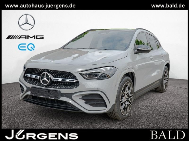 Mercedes-Benz GLA 220 d 4M AMG-Sport/MLB/Pano/AHK/Night/Distr