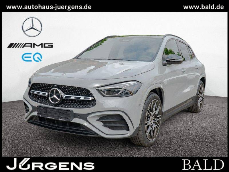 Mercedes-Benz GLA 220 d 4M AMG-Sport/MLB/Pano/AHK/Night/Distr