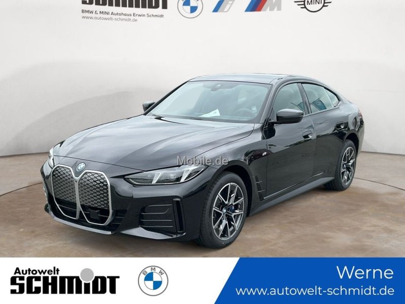 BMW i4 eDrive40 ELEKTRO M Sportpaket  UPE 70.850 EUR