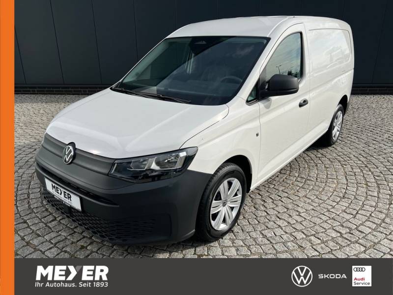 Volkswagen Caddy Cargo Maxi 2.0 TDI *AHK, Klima, AppConnect