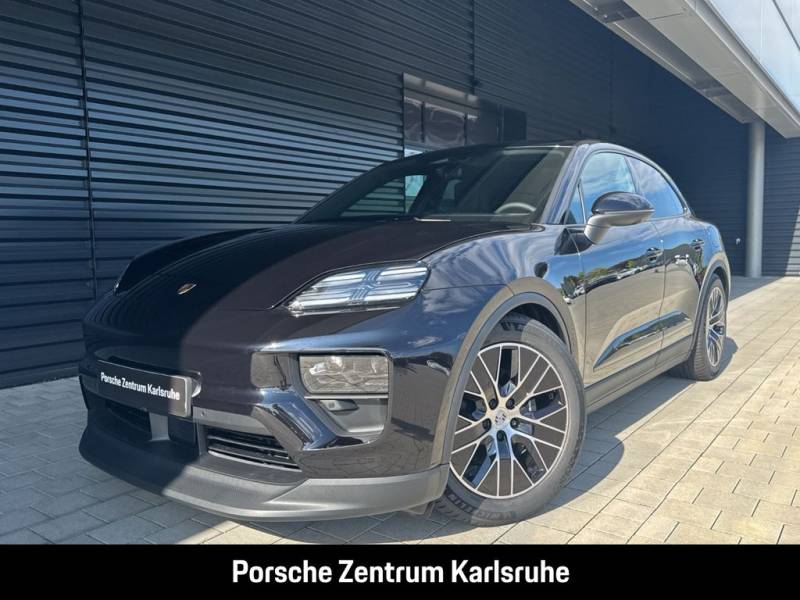 Porsche Macan BOSE Surround-View Panoramadach InnoDrive