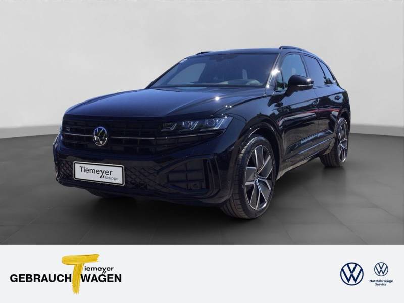 Volkswagen Touareg 3.0 TDI DSG R-LINE 4MOTION AHK PANO REAR