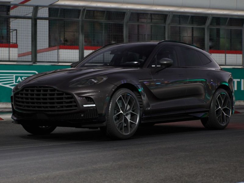 Aston Martin DBX 4.0 V8 DBX707 BOWERS CARBON - IN STOCK