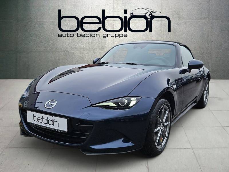 Mazda MX-5 1.5 SKYACTIV-G 132 Exclusive-Line LED PDC