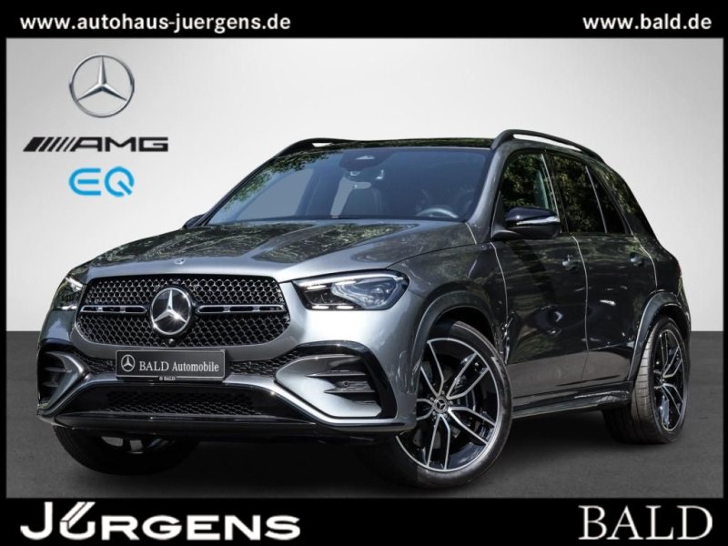 Mercedes-Benz GLE 450 4M AMG-Premium/ILS/Pano/AHK/Burm/AIR/22'