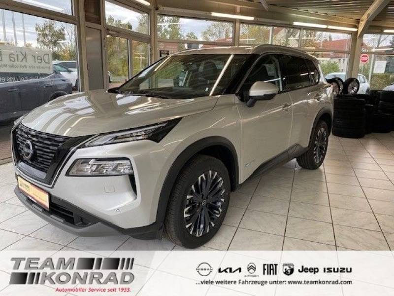 Nissan X-Trail N-CONNECTA 1.5 VC-T e-POWER, LED, NAVI, 