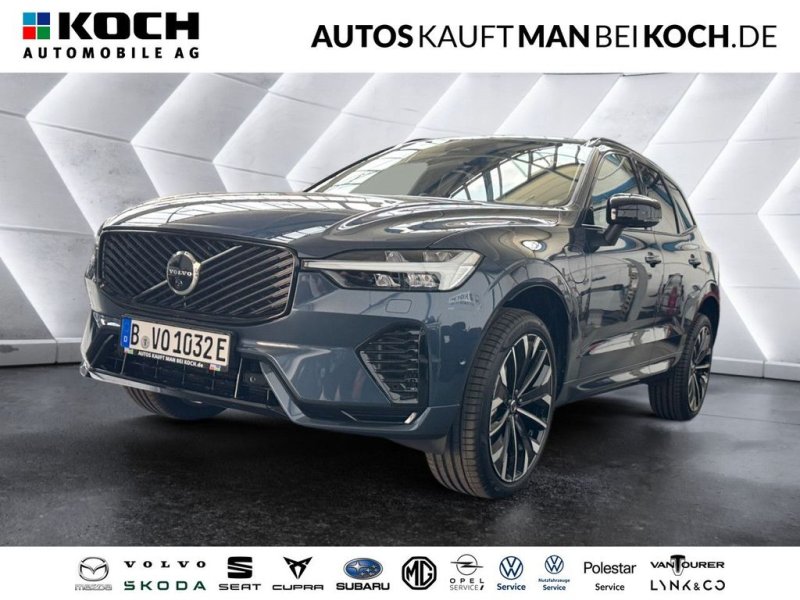 Volvo XC60 T8 AWD Plug-in Hybrid Ultra Dark