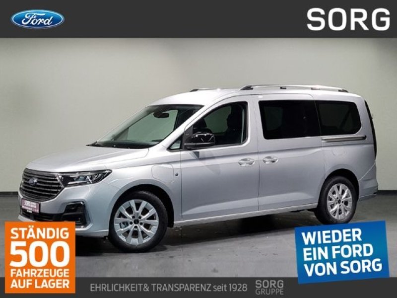 Ford Tourneo Connect L2-Titanium EcoB."PlugInHybrid"