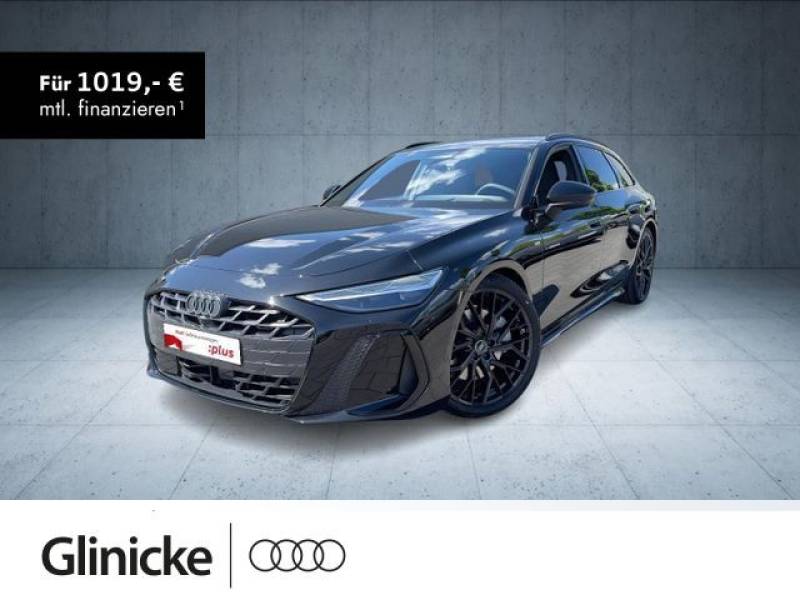 Audi A6 Avant edition one TDI quattro S line Luft/BandO