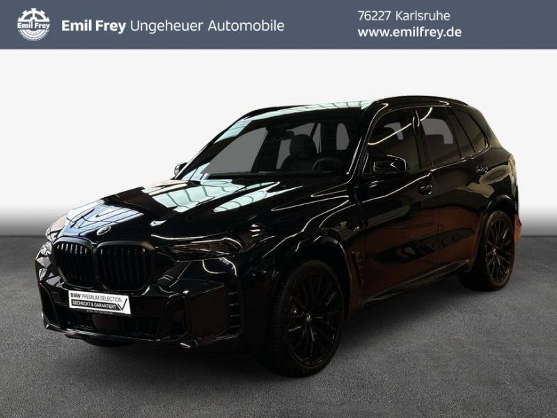 BMW X5 xDrive30d 210 kW, 5-türig (Diesel)