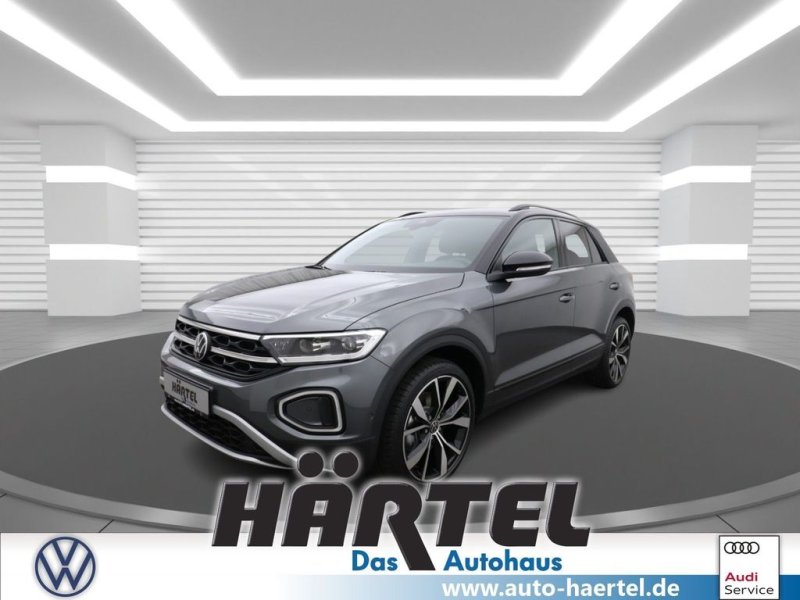 Volkswagen T-ROC STYLE BLACK STYLE 1.5 TSI DSG ( Sportpaket