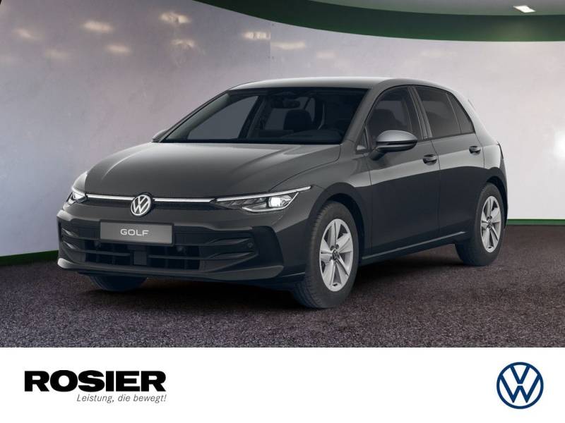Volkswagen Golf Life 2,0 l TDI ACC HUD LED NAVI KAMERA SHZ