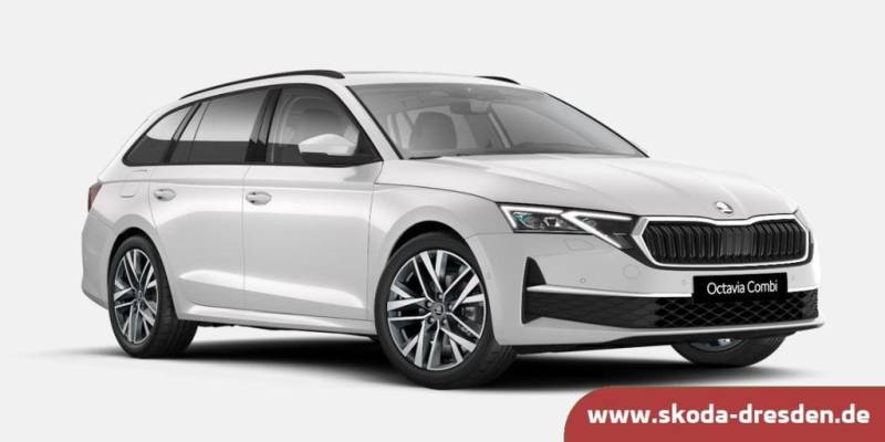Skoda OCTAVIA COMBI BALANCE 2,0 TDI DSG