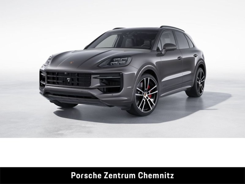 Porsche Cayenne GTS Sport-Design Pkt.;InnoDrive;Head-Up