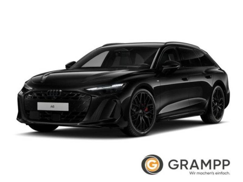 Audi A6 Avant TDI quattro 360°+AHK+TECH PLUS+BandO+NAVI