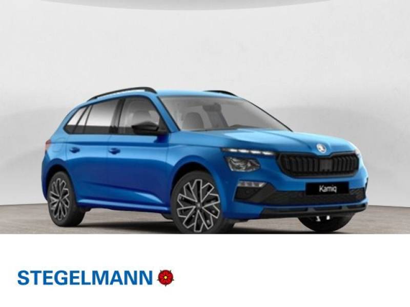 Skoda Kamiq 1.5 TSI DSG Balance
