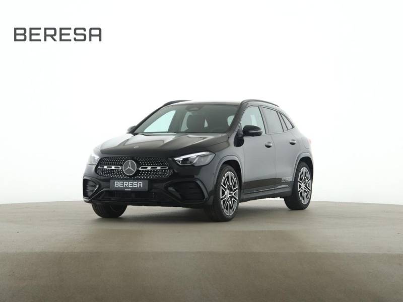 Mercedes-Benz GLA 180 AMG Night MBUX AHK Distronic 360 LED