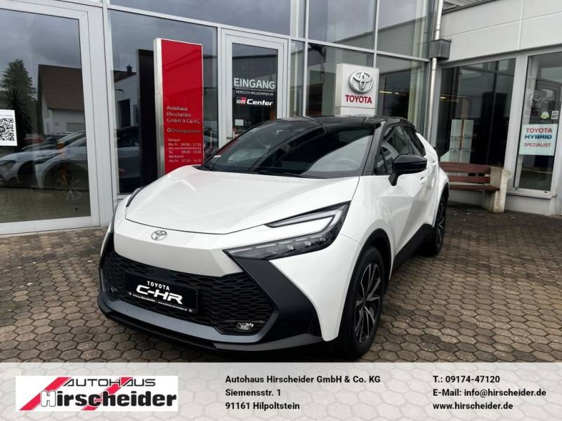 Toyota C-HR 1.8 l Hybrid 4x2 Teamplayer*Technik-Paket*